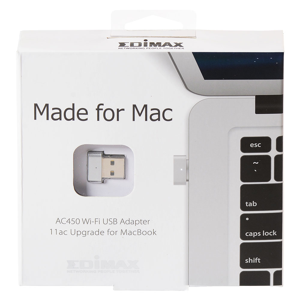 wireless usb adaptor for mac